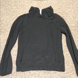 Lululemon Grey Pullover